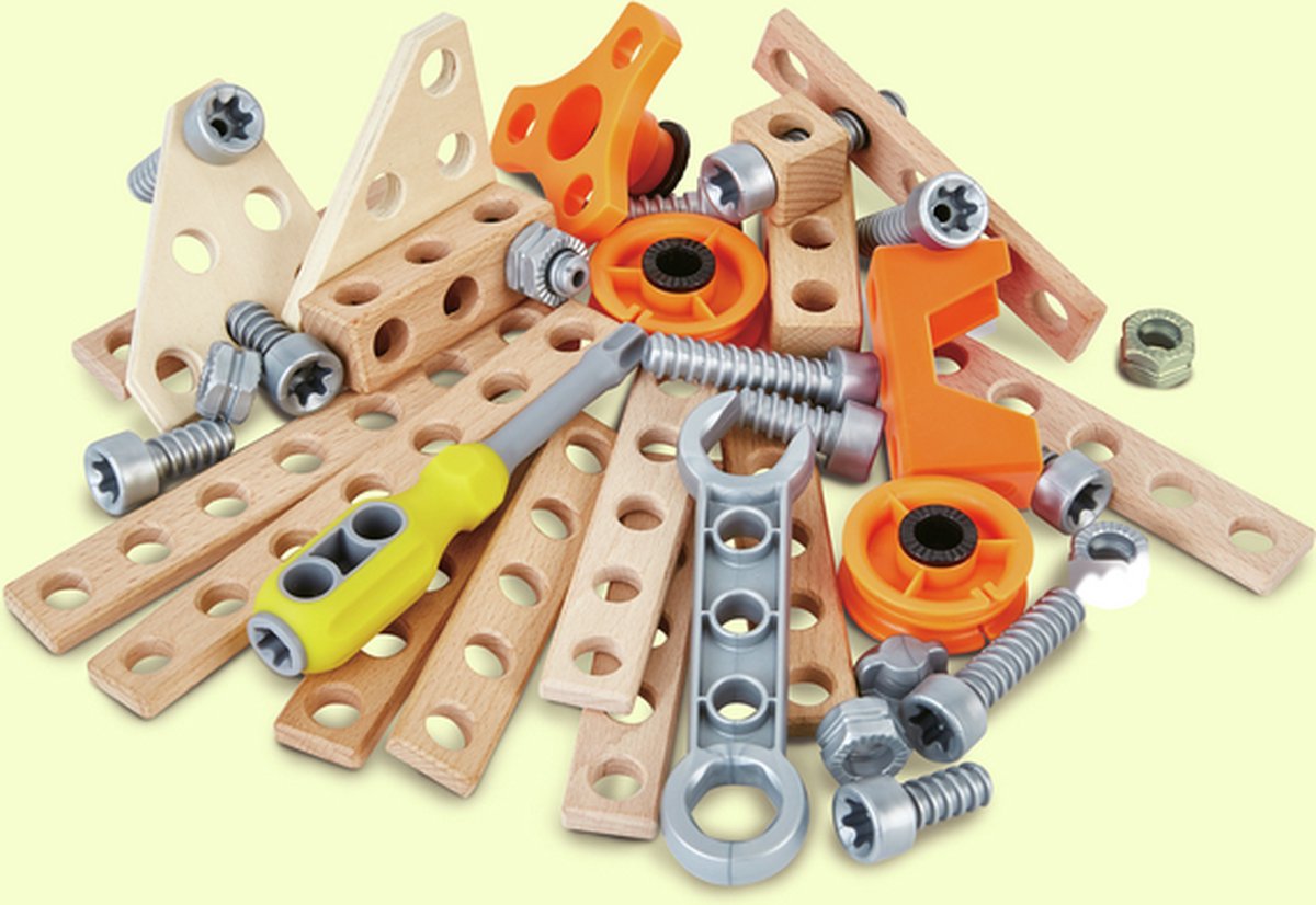 Hape erfinder starter set