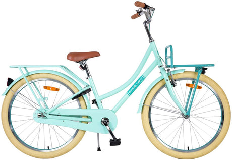 Volare Exzellente Kinderfahrrad - Mädchen - 26 Zoll - Grün