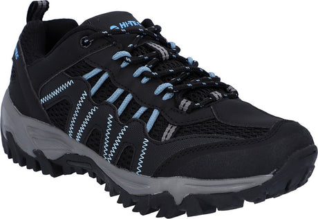 Hi-Tec Jaguar Schwarz – Größe 42 Wanderschuhe für Damen