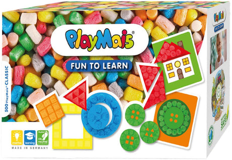 Jbm Playmais Farben Formen
