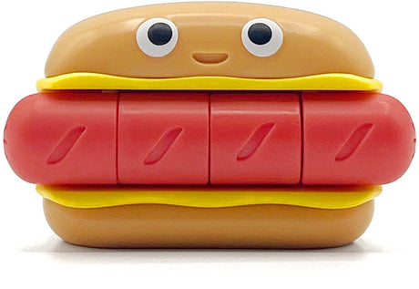 Fidget Go - Hot Dog - Fidget - Anti-Stress-Spielzeug