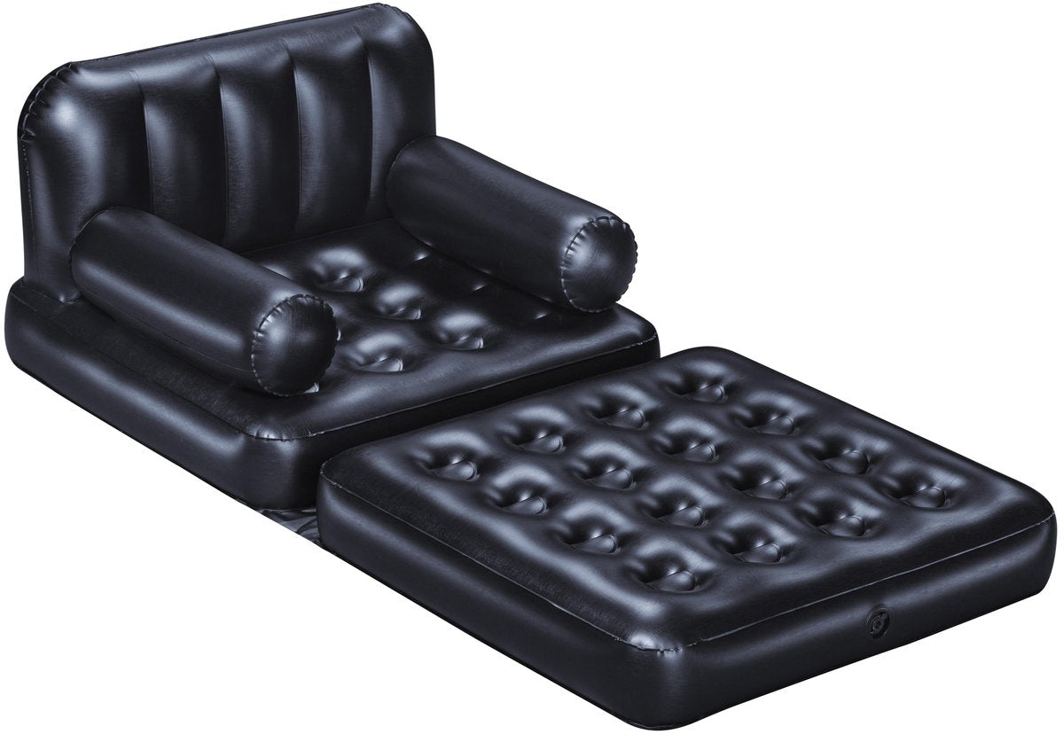 Bestway - aufblasbarer Stuhl - Multi-Max 4-in-1 aufblasbare Liege