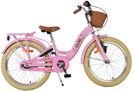 Volare Blossom Kinderfahrrad – Mädchen – 20 Zoll – Pink – Nexus 3