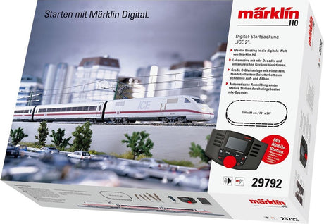 Märklin Digital-Startpackung Eis 2.