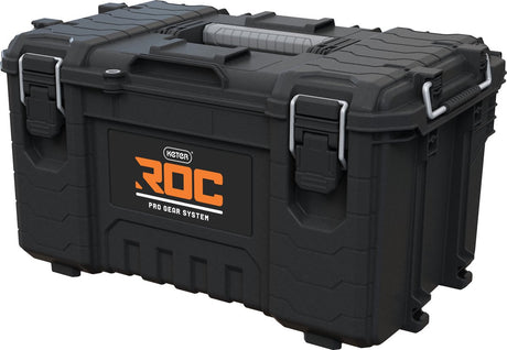 Keter Pro Gear Werkzeugkasten – 57,1 x 35,6 x 31,6 cm – schwarz