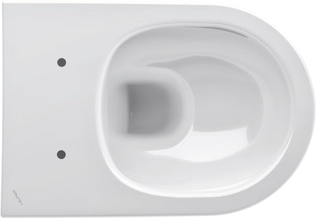 Laufen pro Wand-WC 53x36x34,5cm Tiefspüler spülrandlos aus Keramik weiß