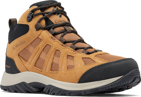 Columbia Redmond III Mid wasserdichte Herren-Wanderstiefel – jeder, Gewürz