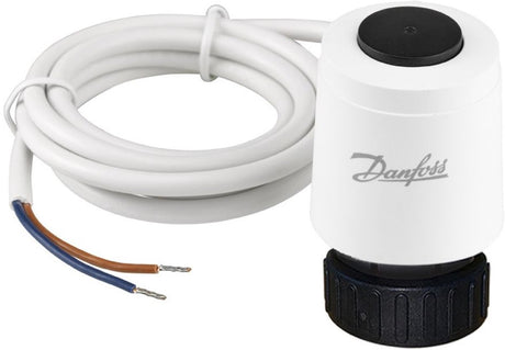 Danfoss therm, stellantrieb twa-k nc m30 x 1,5, 230 v, kabel 1,2 m, 088h3142