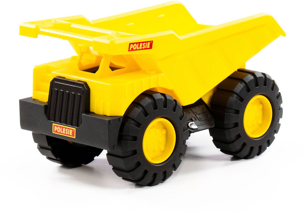 Cavallino Tilt Wagon Gelb