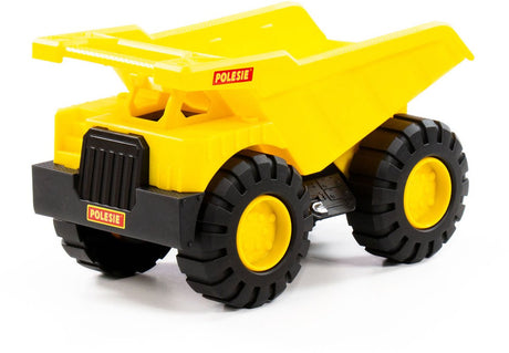 Cavallino Tilt Wagon Gelb