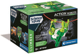 Clementoni-Wissenschaftsspiel – Roboter-Sportkletterer