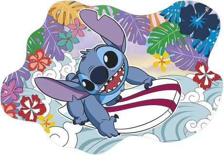 Educa Puzzle Stichposter 250 Teile Disney Kinderpuzzle.