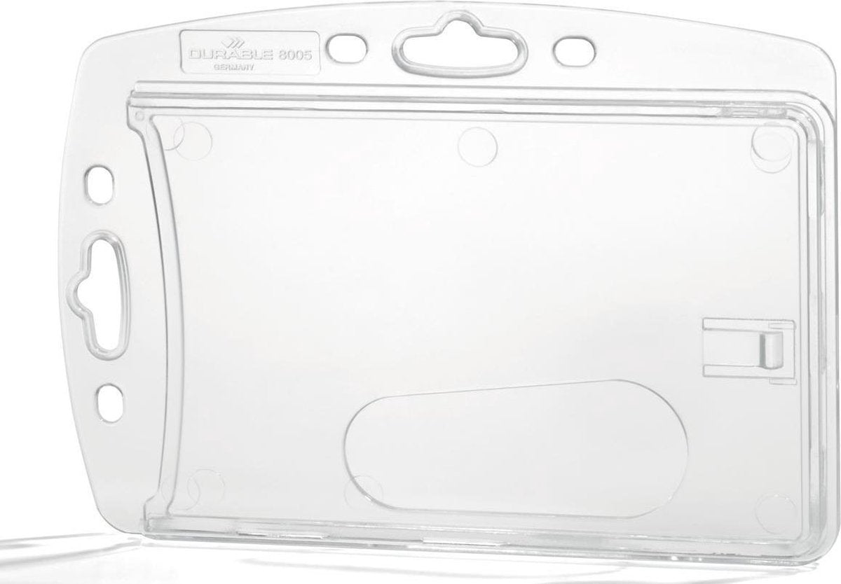 Robuste Herzbox für 1 Geschäft 54x85mm 10 Stk