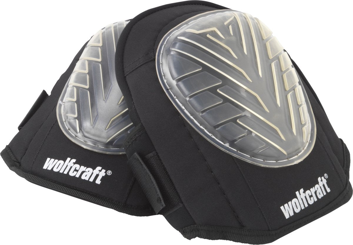 Wolfcraft - Komfort-Knieschützer - 4972000
