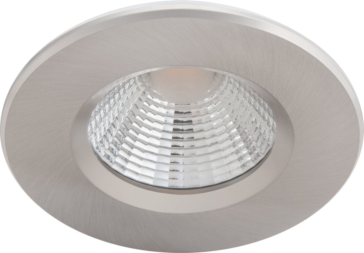 Philips led philips dive badkamerinbouwspot - 1-lichts - nikkel