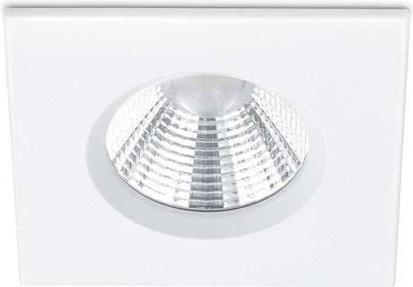 Trio Zagros - Einbauleuchte - Weiß matt - SMD LED - Innenbeleuchtung