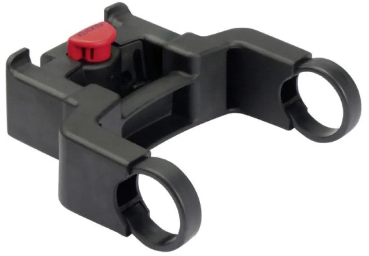 Rixen Kaul Klickfix Abstandshalter-Set Silber 100 mm