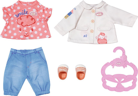 Zapf Kreation Baby Annabell Little Outfit Dollwear