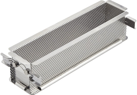 Debuyer de Buyer 3210.24 Backform, Edelstahl, grau, 24 x 5 x 6 cm