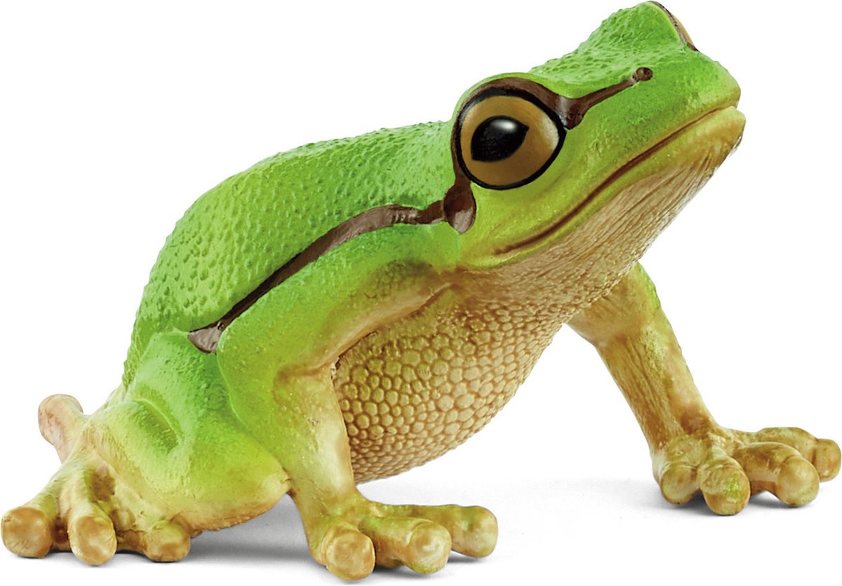 Schleich 14882 Europäischer Laubfrosch