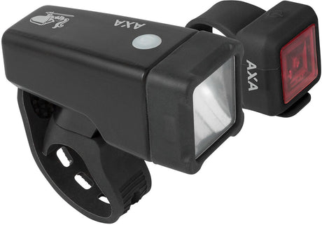 Beleuchtungsset Niteline T1 LED schwarz