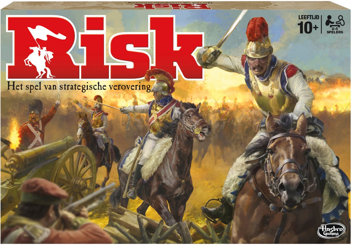 Hasbro-Gaming-Risiko