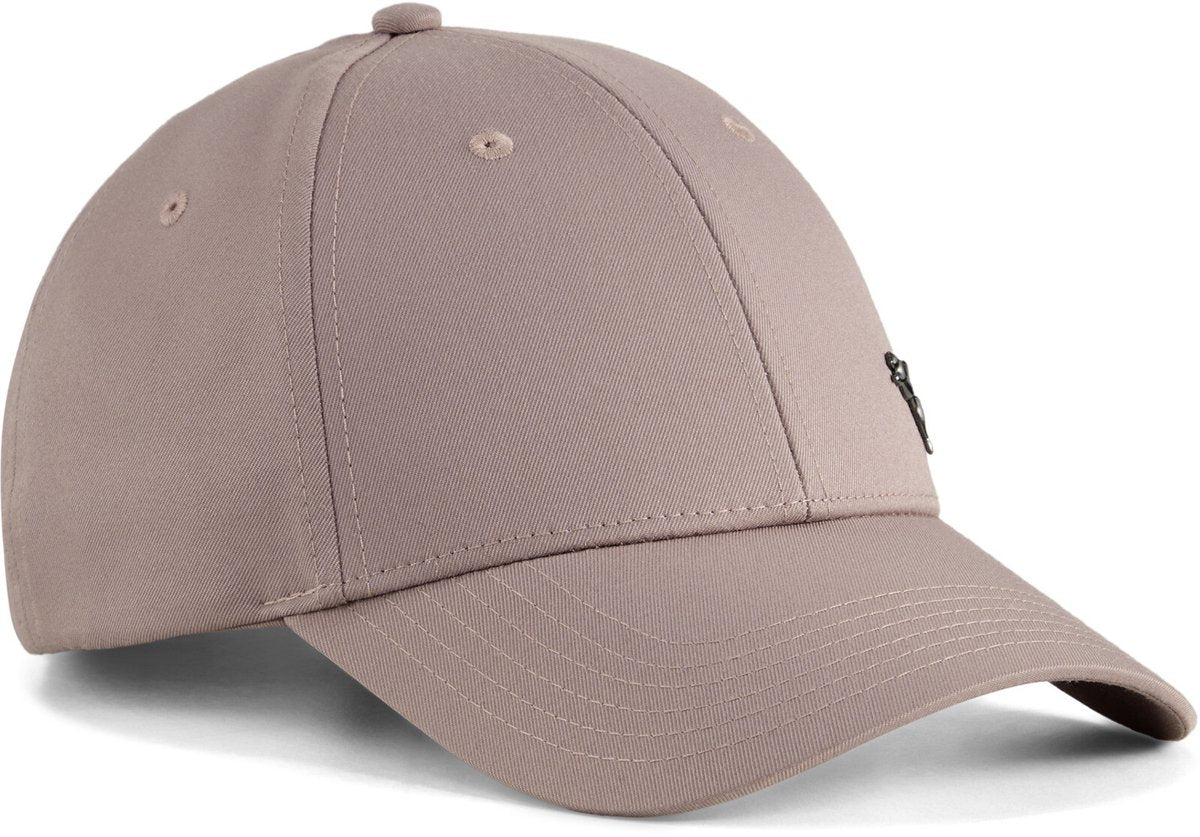 Puma ESS Metal Cat BB Cap Unisex-Kappe – Sandstein