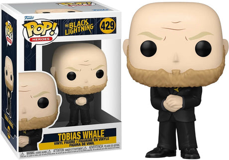 Funko-Pop! schwarzer Blitz – Tobias Wal #429