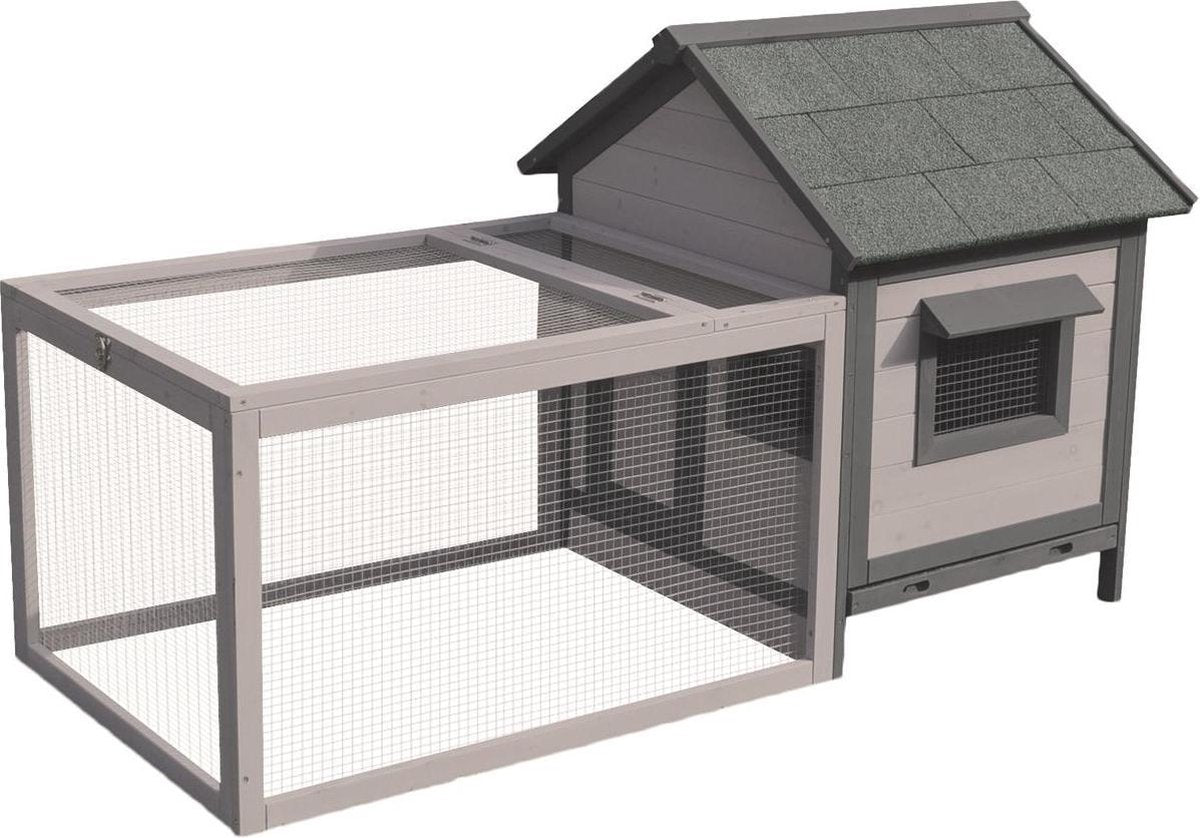 Flamingo Rabbit Loft Grace Cottage
