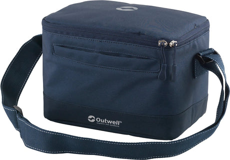 Outwell Kühltasche Petrel 5 l Kühltasche 5 Liter stundenlange Kühlung blau