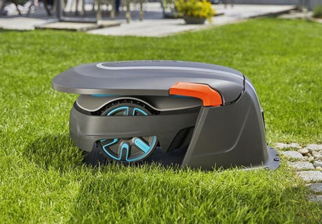 Gardena-Produktgarage für Sileno City Life