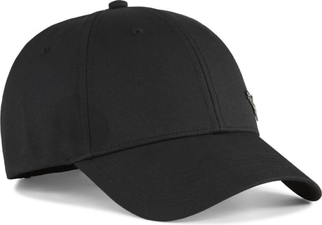 Puma ESS Metal Cat BB Cap Unisex Sportkappe - Schwarz