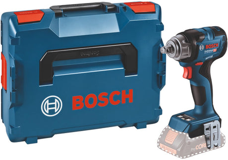 Bosch Blue GDS 18V-330 HC Akku-Schlagschrauber | 330 nm | ohne Akku und Ladegerät | in L-Boxx - 06019l5001