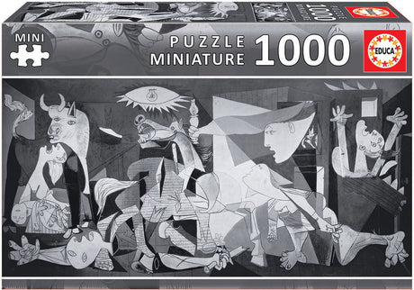 Educa-Puzzle – Guernica 1000 Teile Miniatur-Puzzle