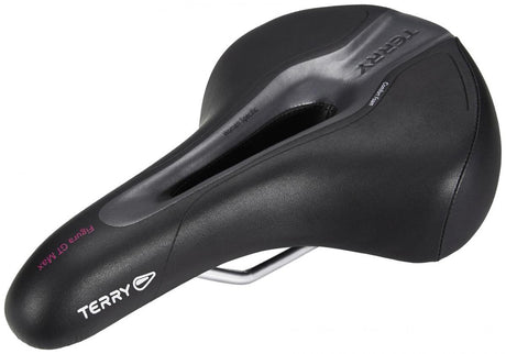 Terry Sattel Figura GT Max Damen schwarz