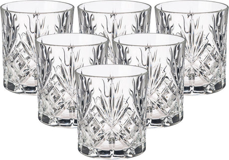 Things for Drinks RCR Melodia Becher 23 cl – 6 Stück