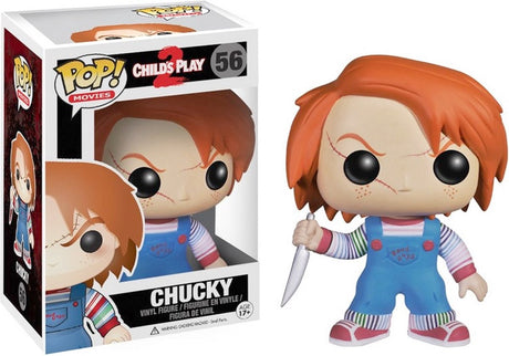 Funko-Pop-Filme: Kinderspiel 2 – Chucky Pop #56