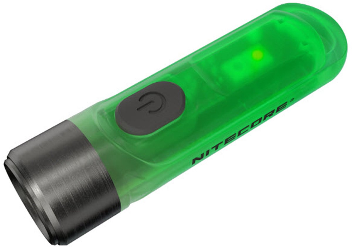 Nitecore Tiki Gitd Schlüsselanhängerlampe wiederaufladbar