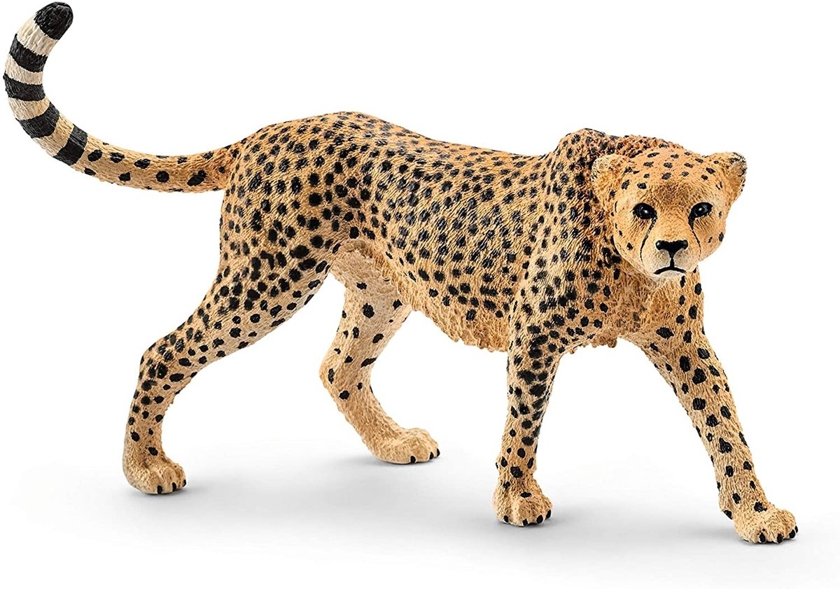 Schleich Wild Life - Gepardweibchen - 14746