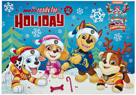 Undercover Paw Patrol Adventskalender