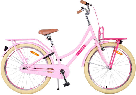 Volare Volare Kinderfahrrad Mädchen 24 Zoll Rosa