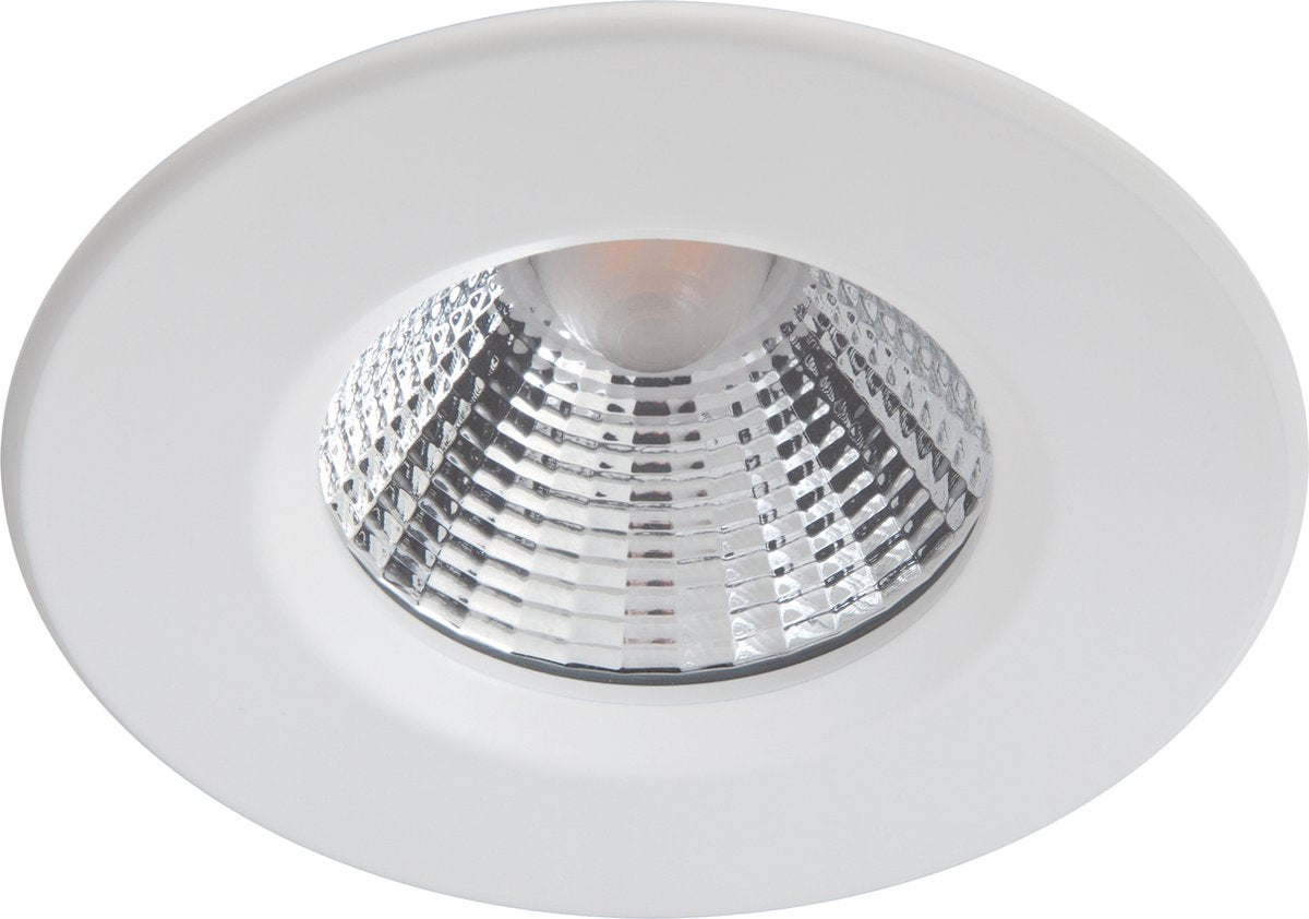 Philips led philips dive badkamerinbouwspot - 1-lichts - wit