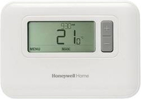 Honeywell Home T3C110AEU Raumthermostat Wand Tagesprogramm, Wochenprogramm 5 bis 35 °C