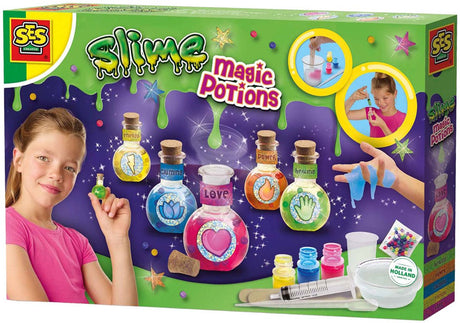 Ses Creative Ses Slime – Mische Zaubertränke