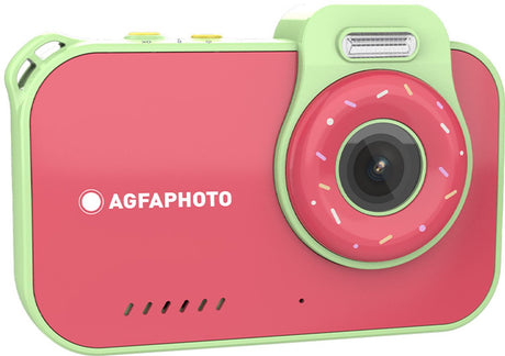 Agfaphoto agfa realkids 2 Kamera rosa