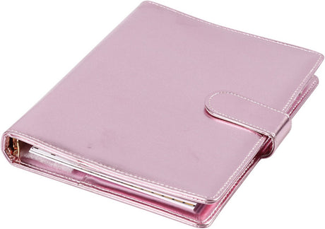 Kreativunternehmen https: www.cchobby.nl Planner-bulletjournal-size-19x23-5x4-cm-ring-binder-pink-1-piece