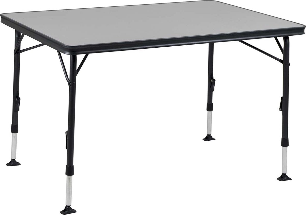 Crespo - Tisch - ap 272 - 120x80 cm - schwarz