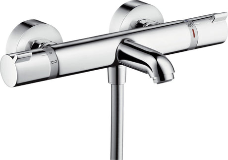 Hansgrohe Ecostat Aufputz-Badthermostat Comfort Chrom