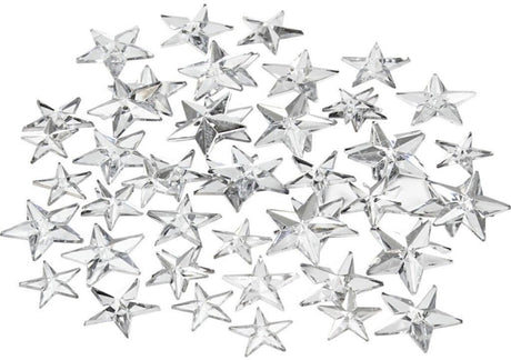 Creativ Company Strassstenen Silver Divers, 360st.