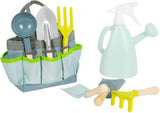 Kleiner Fuß - Tasche mit Gartenwerkzeugen, 8dlg.